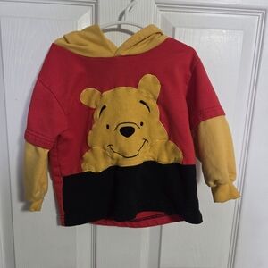 Vintage Winnie The Pooh Sweater